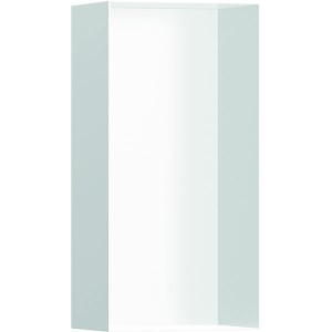HG XtraStoris Minimalistic Wandnische mit offen.Rahmen 300 x 150 x 100 mm MW