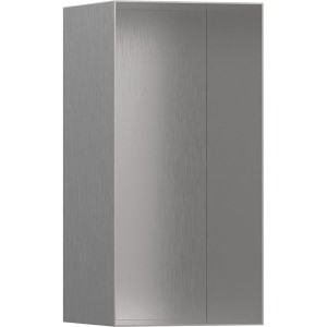 HG XtraStoris Minimalistic Wandnische mit offen.Rahmen 300 x 150 x 140 mm BST