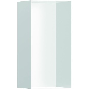 HG XtraStoris Minimalistic Wandnische mit offen.Rahmen 300 x 150 x 140 mm MW