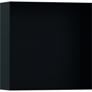 HG XtraStoris Minimalistic Wandnische mit offen.Rahmen 300 x 300 x 100 mm MSW