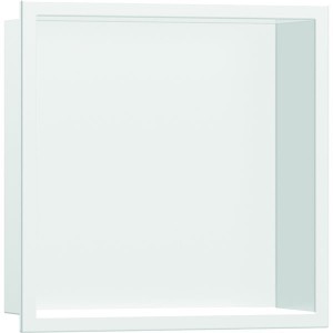 HG XtraStoris Original Wandnische mit integrier.Rah.300 x 300 x 100 mm MW