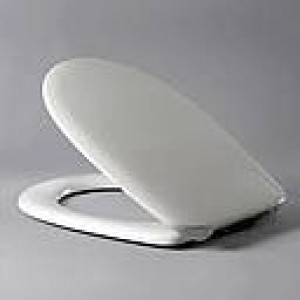 HARO WC-Sitz Modell Deltano B0302Y weiß FastFix