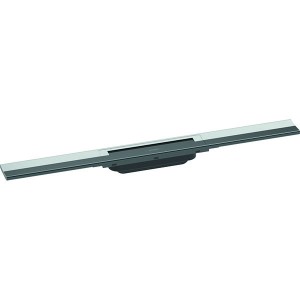 Hansgrohe RainDrain Flex Duschrinne 700 mm kürzbar zur freien Montage chrom