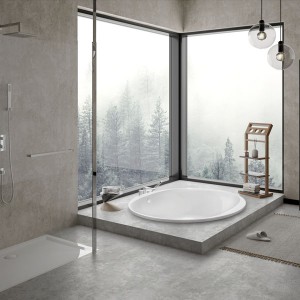 HO BW iSensi Rund 1500 weiß