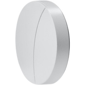 Hoesch Combi Ab-/Überlaufgarnitur, lang, für Badewanne iSensi weiß