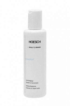 Hoesch Zubehör Duftessenz 250 ml Lemongras für Dampfbäder - AUSLAUFARTIKEL