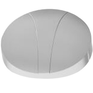 Hoesch Zubehör Hoesch Combi Ab-Überlaufarmatur für Badewanne iSensi, weiß