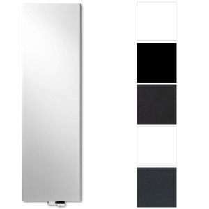 Kermi Bad- und Wohnheizkörper Niva Soft T11, einlagig, HxLxT: 1820x540x80 mm, Farbauswahl, Wärmeleistung 75/65-20: 1128 Watt
