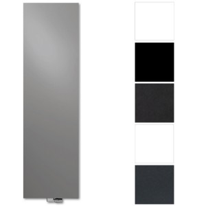 Kermi Bad- und Wohnheizkörper Niva T11, einlagig, HxLxT: 2220x620x80 mm, Farbauswahl, Wärmeleistung 75/65-20: 1550 Watt