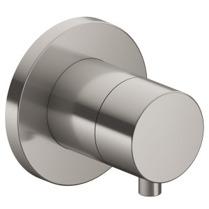 KE 2-Wege Umstellv. IXMO Comfort 59556, rund, Edelstahl-finish
