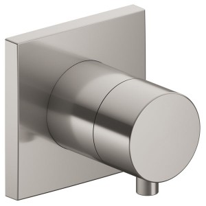 KE 3-Wege Ab-u.Umstellv.IXMO Comf.59549, eckig, Edelstahl-finish