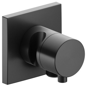 KE 3-Wege Ab-u.Umstellv.IXMO Comf.59549, Schlauchan./Brauseh.eckig,Schwarzchr.geb