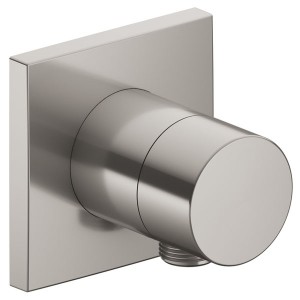 KE 3-Wege Umstellventil IXMO Pure 59548, Schlauchanschluss,eckig,Edelstahl-finish