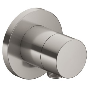 KE 3-Wege Umstellventil IXMO Pure 59548, Schlauchanschluss, rund,Edelstahl-finish