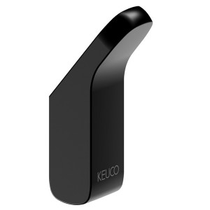 KE Handtuchhaken Aveno 14614,  schwarz matt