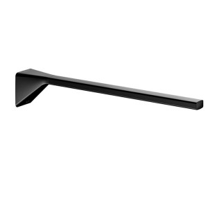 KE Handtuchhalter Aveno 14622,  1-armig, 340 mm, schwarz matt