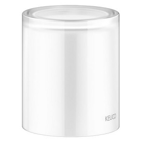 KE Stülpglas Ersatzt.ACC 19953 zu 14652 Echtkr.-Glas mattiert 