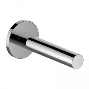 Keuco Wanneneinlauf IXMO 59545, rund, 152 mm, verchromt