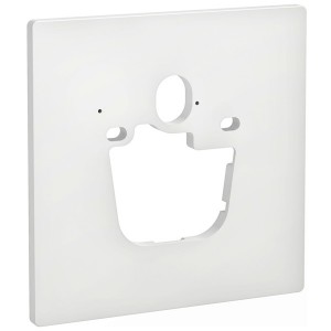 Laufen Adapterplatte z.Install.Riva Dusch-WC o.LIS m.Anschl.über 9 cm außerh.d.Mitte