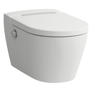 LF Dusch-WC wandh. AURIA PLUS 630x395x395 Weiß matt