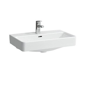 Laufen HWB Laufen PRO S 1 HL m.ÜL 450x340 weiß
