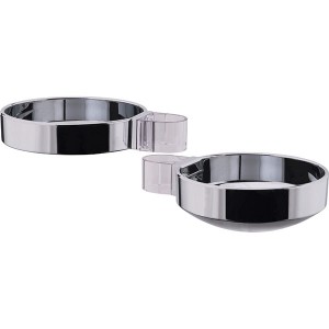 Hansgrohe Seifenschale Cassetta'D chrom 