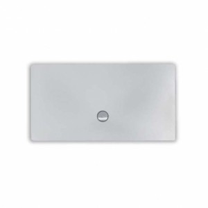 Acryl-Duschwanne FLAT 180 x 90 x 1,5cm weiss rechteckig, ultraflach, bodenbündig