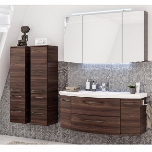 Pelipal Cassca Mineralmarmor-Waschtisch 1210  