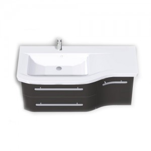 Pelipal Contea Mineralmarmor-Waschtisch 1190  