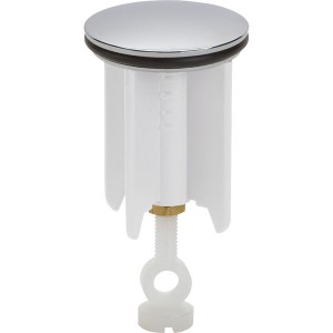 Hansgrohe Flügelstopfen WT/Bidetmischer chrom  