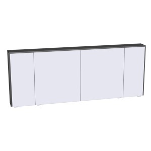 Pelipal Solitaire 6010 Spiegelschrank 1840mm  