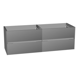 Pelipal Solitaire 6010 Waschtischunterschrank PG2 1520mm  