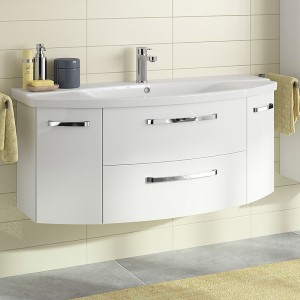 Pelipal, Fokus 4010, Waschtisch-Unterschrank 1400mm