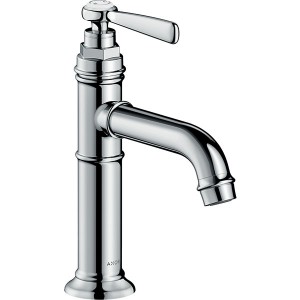 Hansgrohe Waschtischmischer 100 Axor Montreux ohne Ablaufgarnitur chrom
