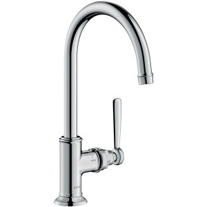 Hansgrohe Waschtischmischer 210 Axor Montreux ohne Ablaufgarnitur chrom