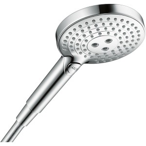 Hansgrohe Handbrause 120 3jet Axor chrom  