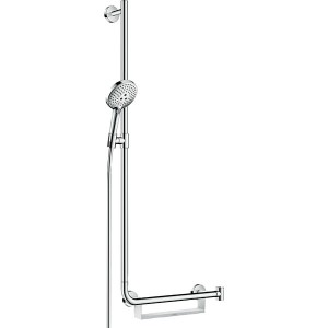 Hansgrohe Brausenset Raindance Select S 120 Unica Comfort 1100mm L chrom