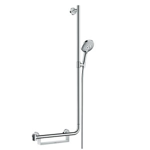 Hansgrohe Brausenset Raindance Select S 120 Unica Comfort 1100mm R chrom