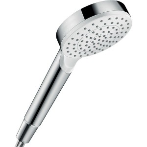 Hansgrohe Handbrause Crometta 1jet EcoSmart 6 l/min weiss/chrom