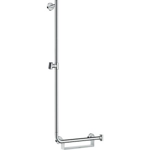 Hansgrohe Brausenstange Unica Comfort 1100mm L weiss/chrom