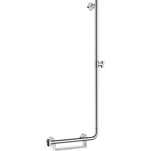 Hansgrohe Brausenstange Unica Comfort 1100mm R weiss/chrom