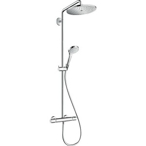 Hansgrohe Showerpipe Croma Select S 280 chrom 