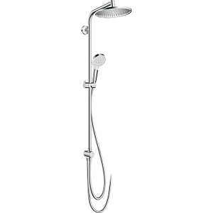 Hansgrohe Showerpipe Crometta S 240 Reno EcoSmart chrom