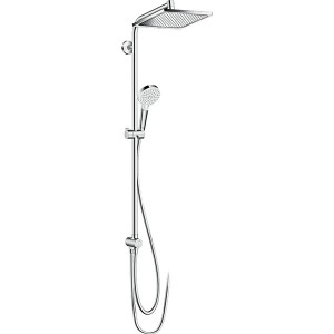 Hansgrohe Showerpipe Crometta E 240 Reno EcoSmart chrom