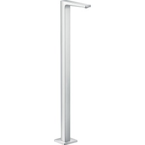 Hansgrohe Metropol Wanneneinlauf bodenstehend, chrom 32531000