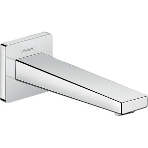 Hansgrohe Metropol Wanneneinlauf, Ausladung: 167 mm, chrom 32542000