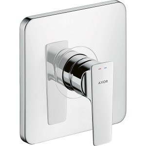 Hansgrohe Brausenmischer Unterputz Axor Citterio E Fertigset chrom