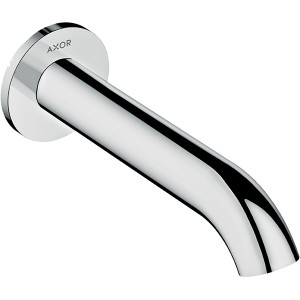 Hansgrohe Wanneneinlauf Axor Uno gebogen chrom  