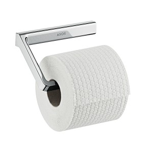 Hansgrohe Papierrollenhalter Axor Universal Accessories chrom ohne Deckel