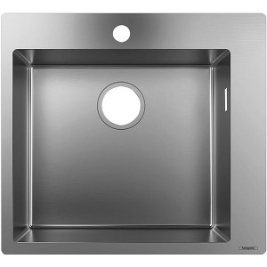 Hansgrohe Einbauspüle 450 S711-F450